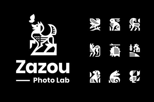 Carte - Cadeau Zazou Photo Lab - Zazou Photo Lab