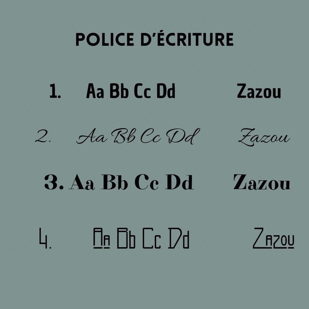 Tasse transparente couvercle bambou et paille - Zazou Photo Lab