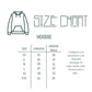 Hoodie Eucalyptus Personnalisable - Zazou Photo Lab