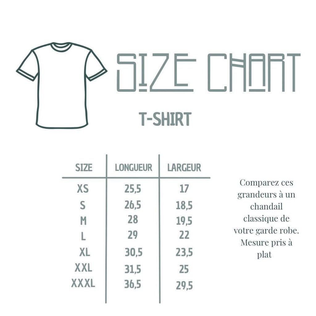 T-Shirt Blanc Personnalisable avec ton animal de compagnie - Zazou Photo Lab
