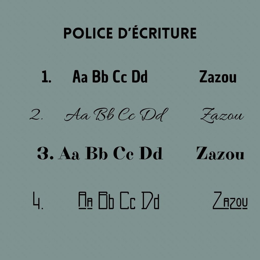 T-Shirt Enfant Pacific blue Personnalisable - Zazou Photo Lab